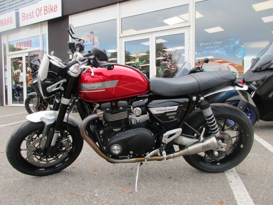 TRIUMPH SPEED TWIN 1200 0
