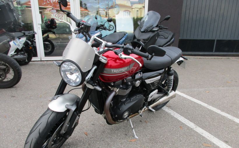 TRIUMPH SPEED TWIN 1200 1