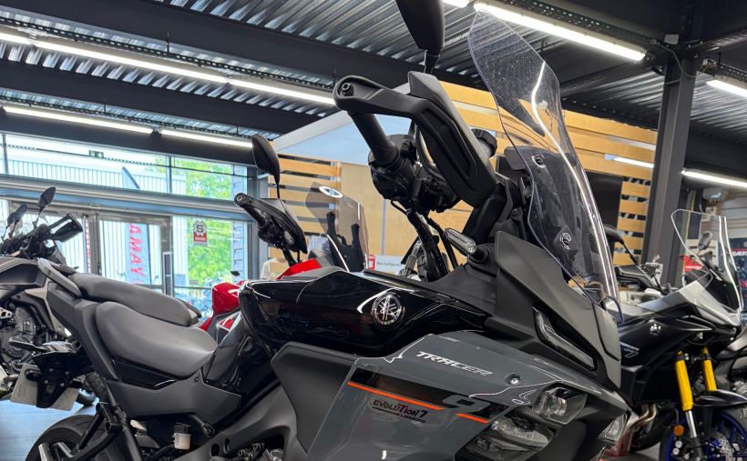 YAMAHA TRACER 9 Y-AMT 0