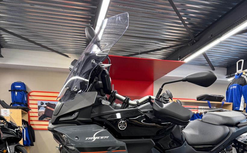 YAMAHA TRACER 9 Y-AMT 2