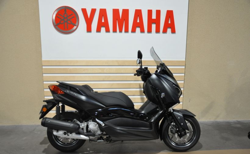 YAMAHA X-MAX 125 IRON MAX 0
