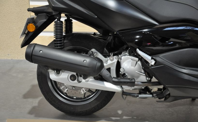 YAMAHA X-MAX 125 IRON MAX 5