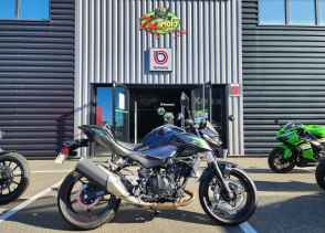 KAWASAKI Z500 - 2025