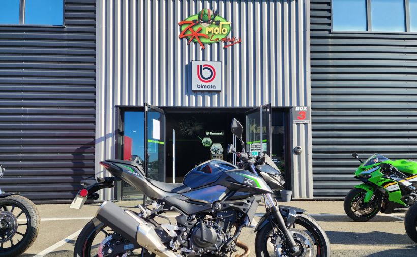 KAWASAKI Z500 0