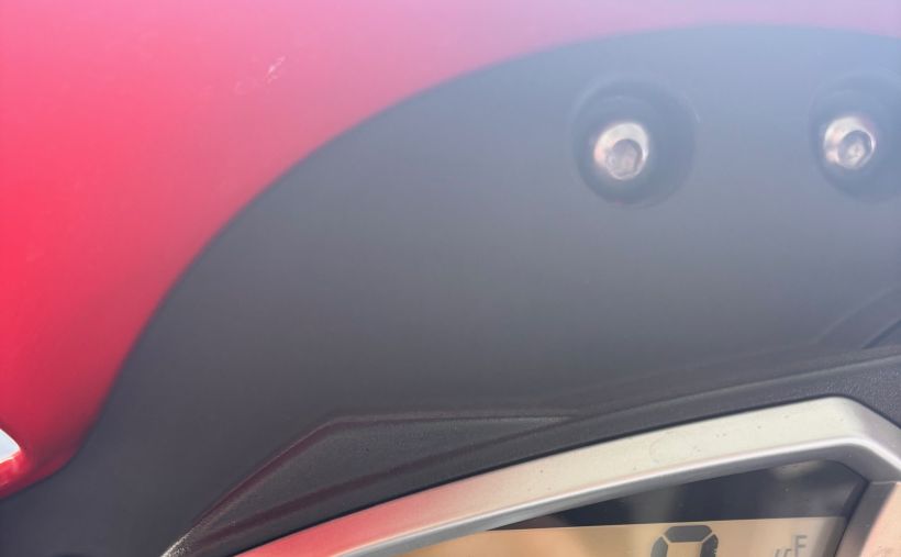 TRIUMPH SPEED TRIPLE 1050 2