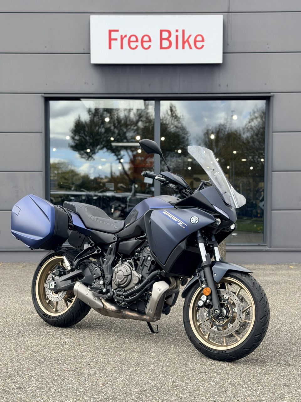 YAMAHA TRACER 7 GT 35 KW 0