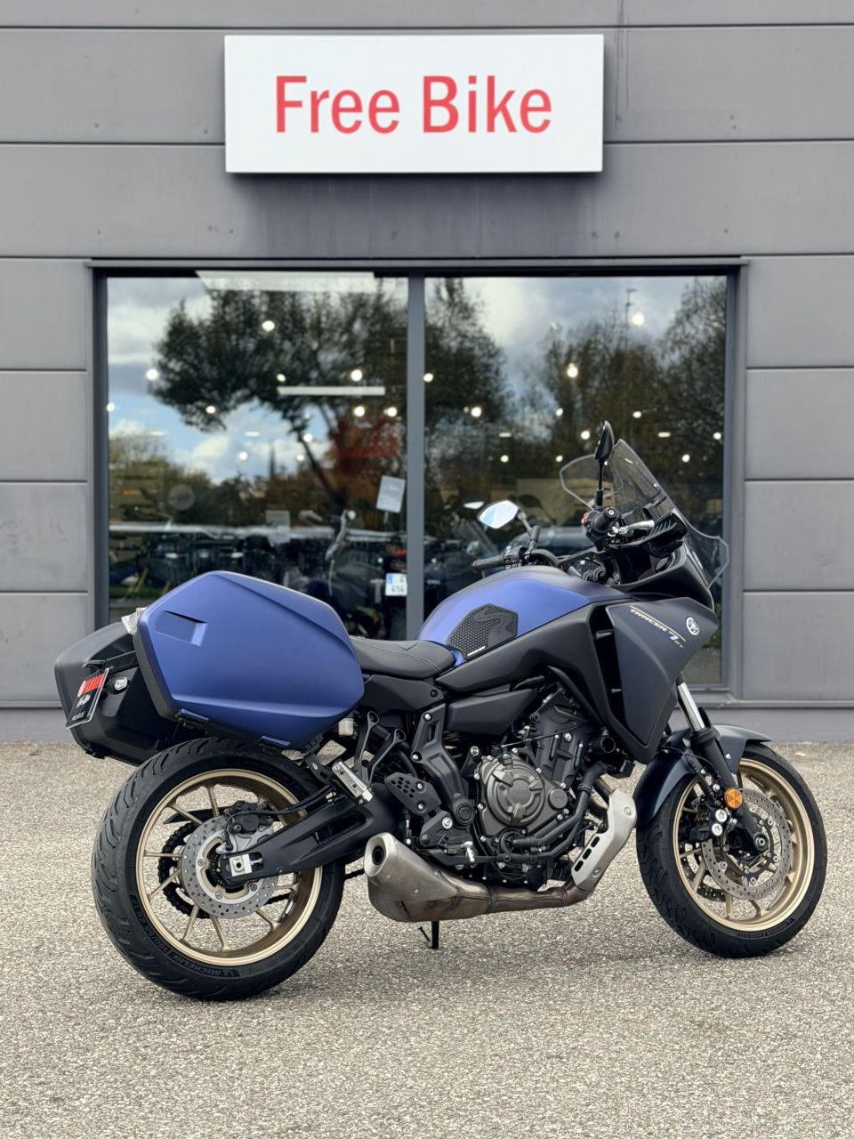 YAMAHA TRACER 7 GT 35 KW 1