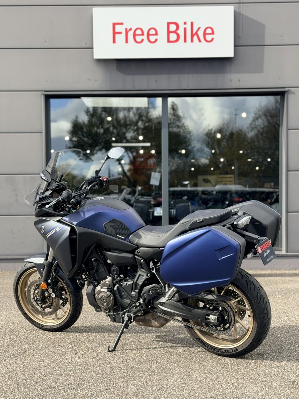 YAMAHA TRACER 7 GT 35 KW 2