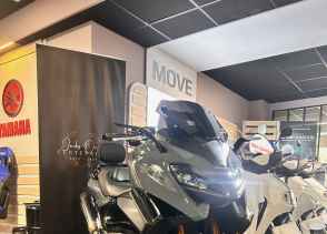 YAMAHA XP T-MAX 560 TECH MAX - 2022