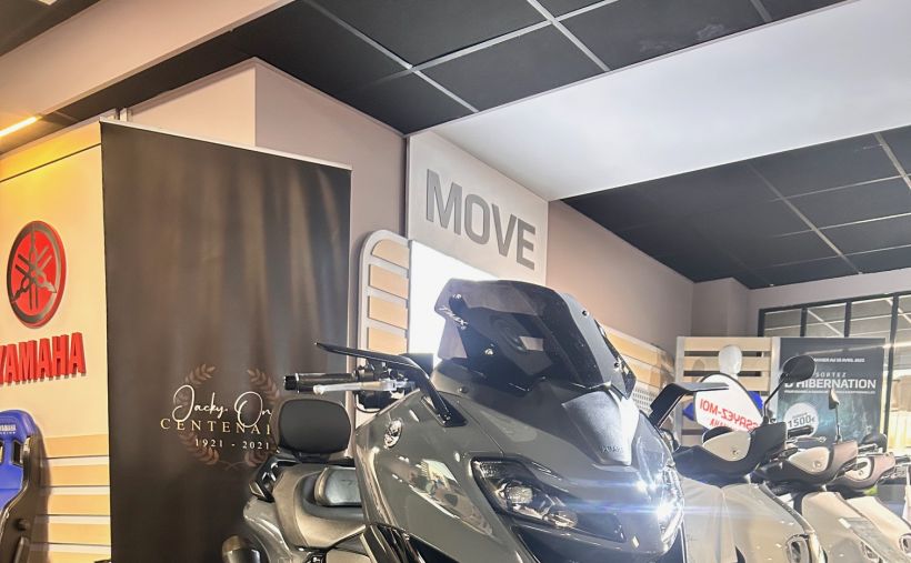 YAMAHA XP T-MAX 560 TECH MAX 0