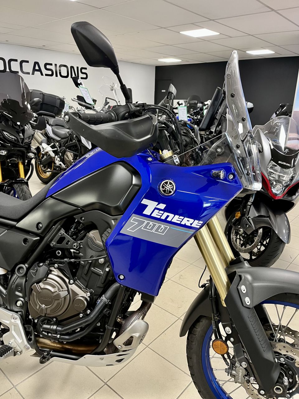 YAMAHA XTZ TENERE 700 10