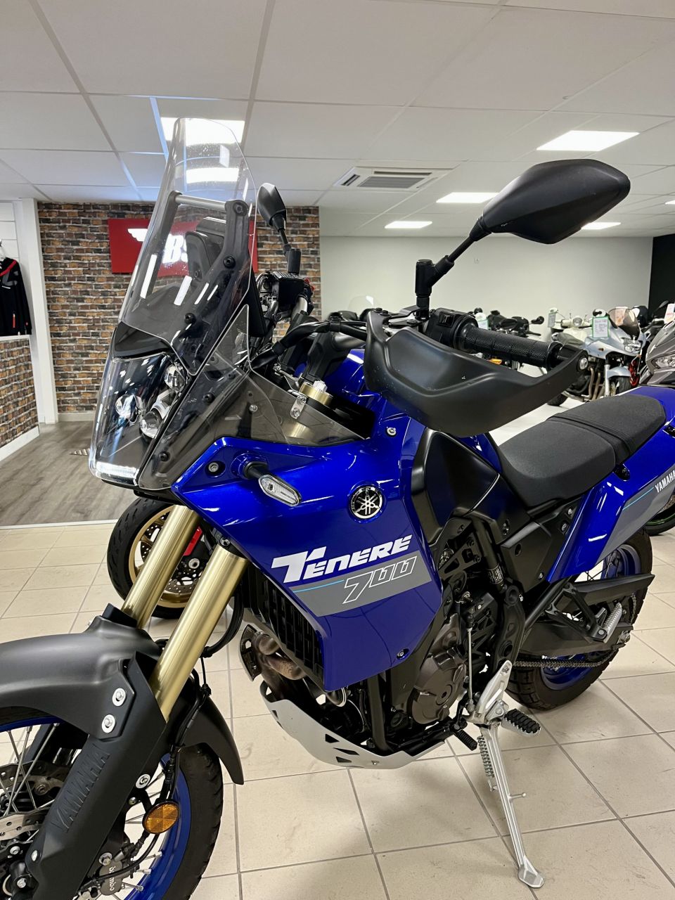 YAMAHA XTZ TENERE 700 15