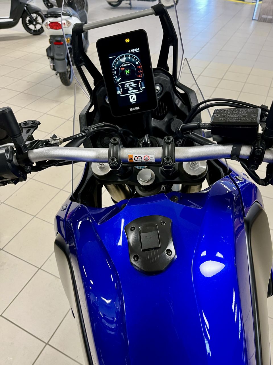 YAMAHA XTZ TENERE 700 20