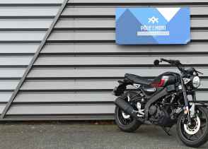 YAMAHA XSR 125 - 2021