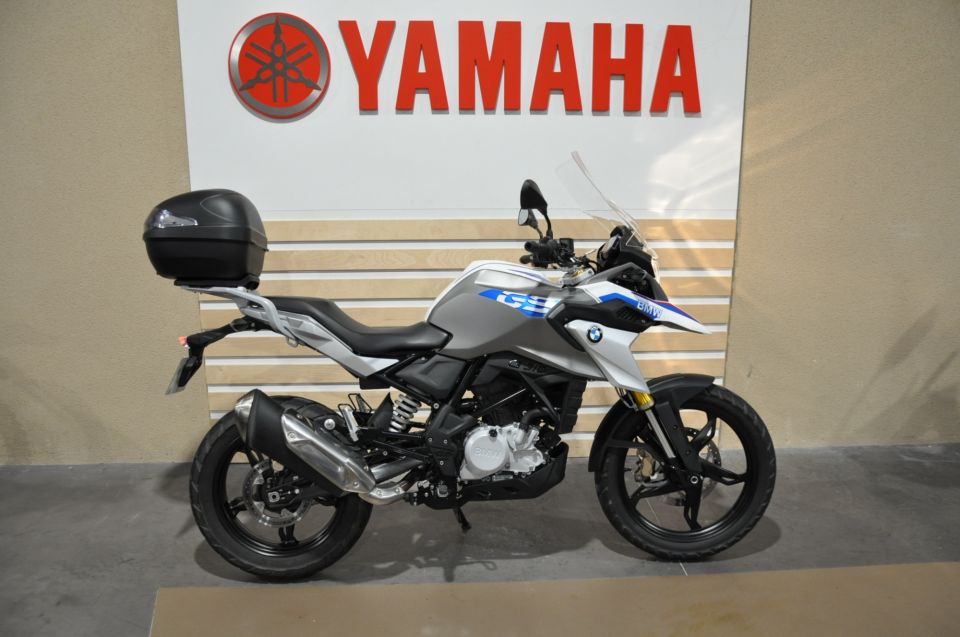 BMW G310 GS 0