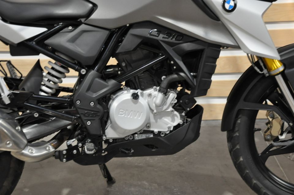 BMW G310 GS 1