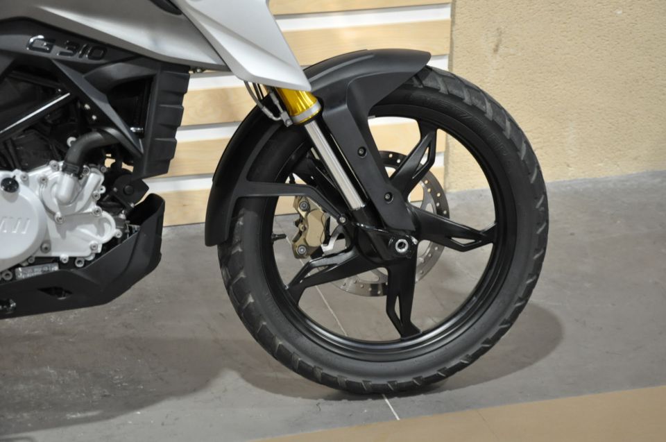 BMW G310 GS 2