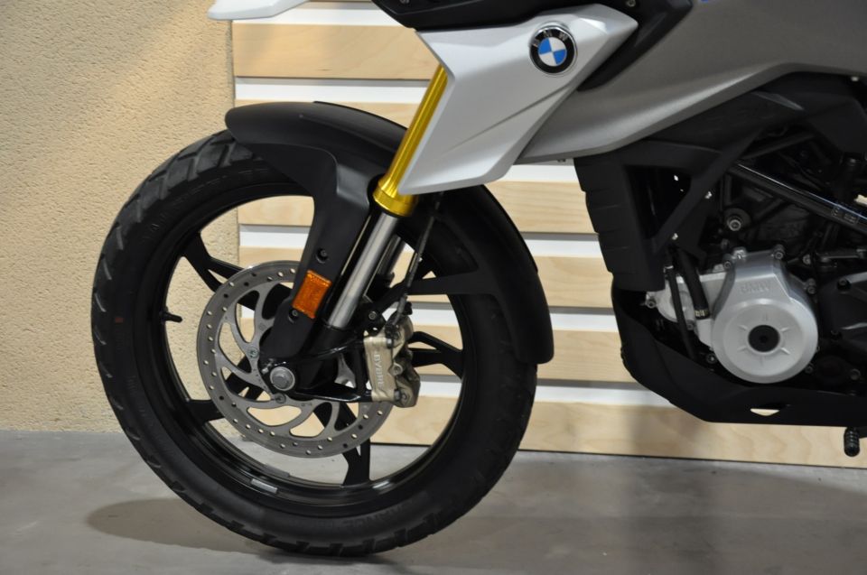 BMW G310 GS 13