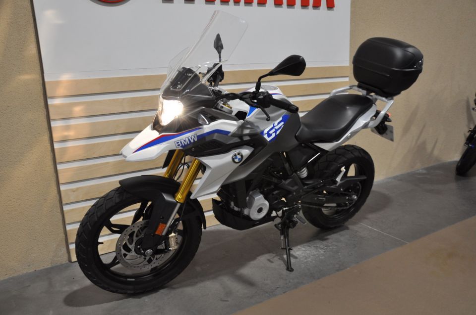 BMW G310 GS 15