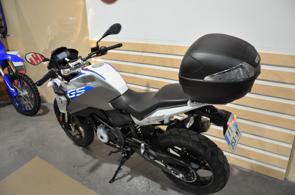 BMW G310 GS 16