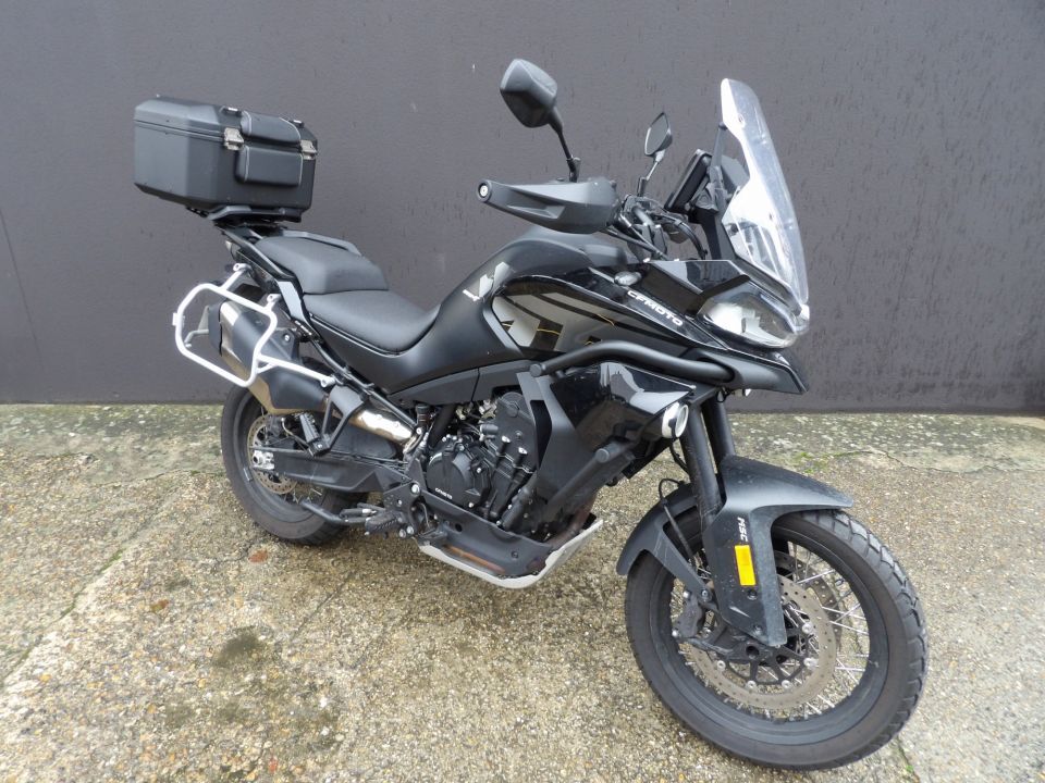 CF MOTO 800 MT EXPLORE 0