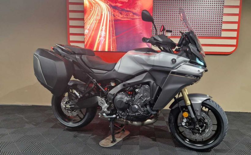 YAMAHA TRACER 9 GT Y-AMT 0