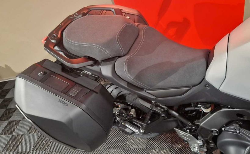 YAMAHA TRACER 9 GT Y-AMT 2