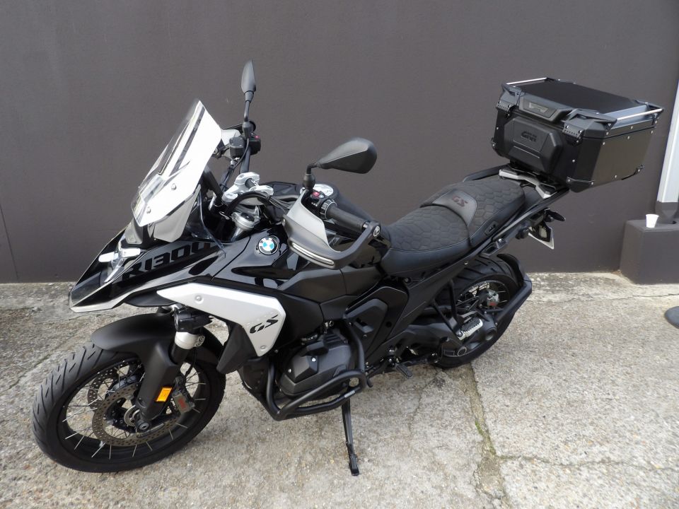 BMW R 1300 GS 4