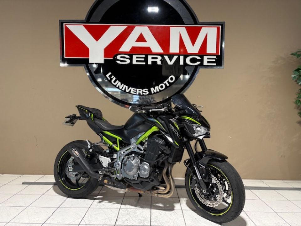 KAWASAKI Z 900 0