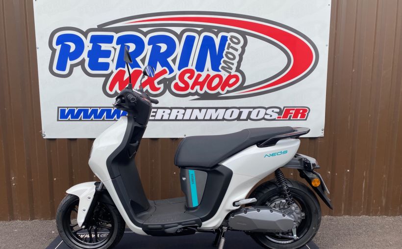 YAMAHA NEO'S 50 ELECTRIQUE 0