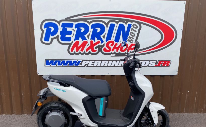 YAMAHA NEO'S 50 ELECTRIQUE 6