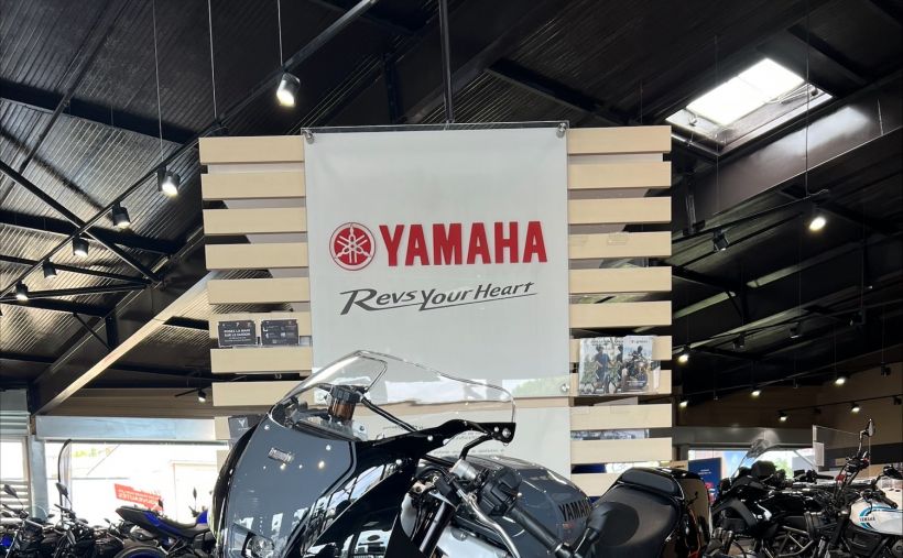YAMAHA XSR 900 GP 0