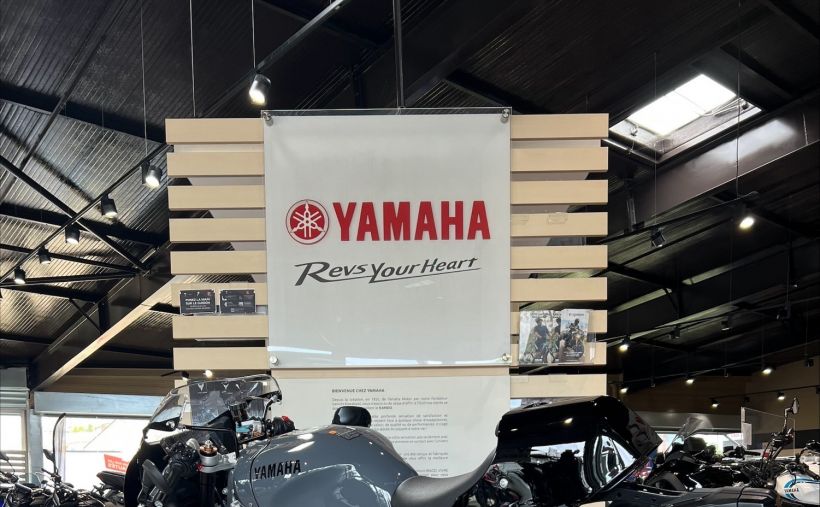 YAMAHA XSR 900 GP 2