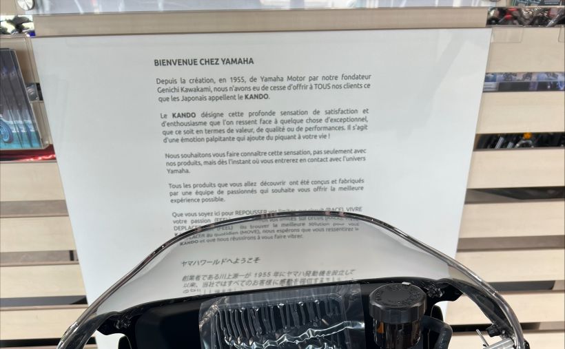 YAMAHA XSR 900 GP 8