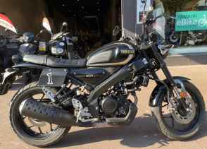 YAMAHA XSR 125 - 2022