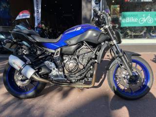 YAMAHA MT 07 / MT-07 /MT07 - 2017