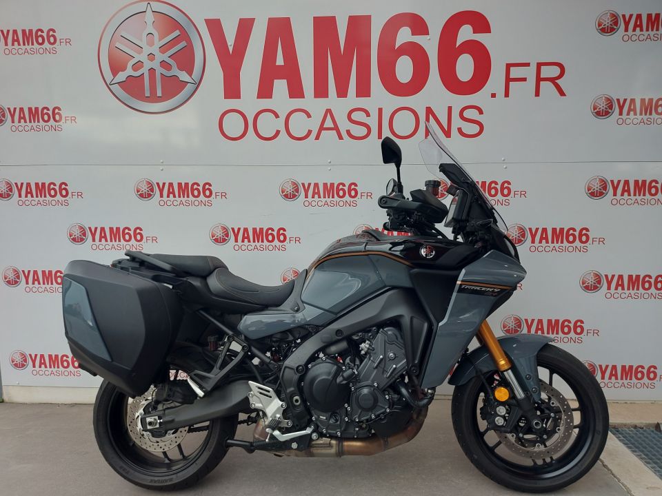 YAMAHA TRACER 9 GT+ 0