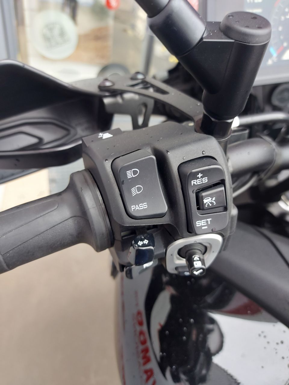 YAMAHA TRACER 9 GT+ 5