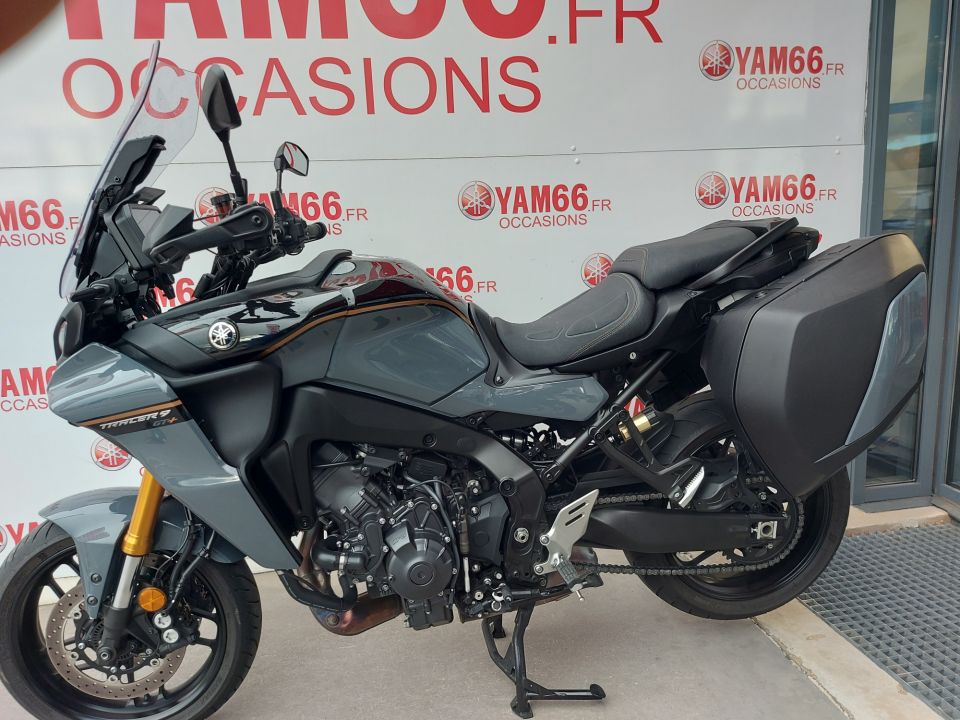YAMAHA TRACER 9 GT+ 6