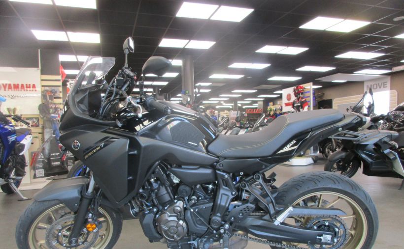 YAMAHA TRACER 7 55 KW 0
