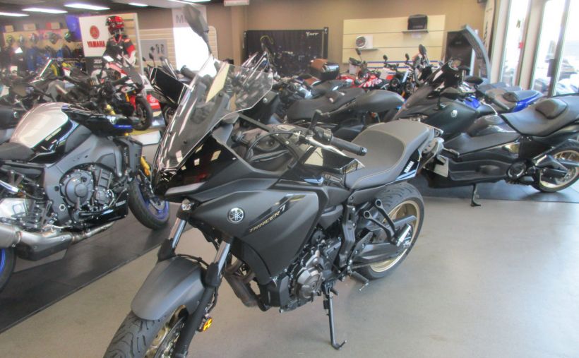 YAMAHA TRACER 7 55 KW 1