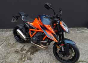 KTM 1290 SUPER DUKE R - 2021