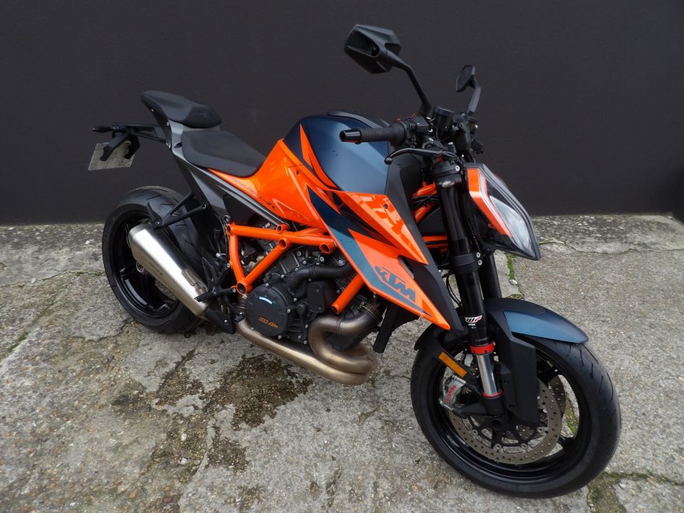 KTM 1290 SUPER DUKE R 0