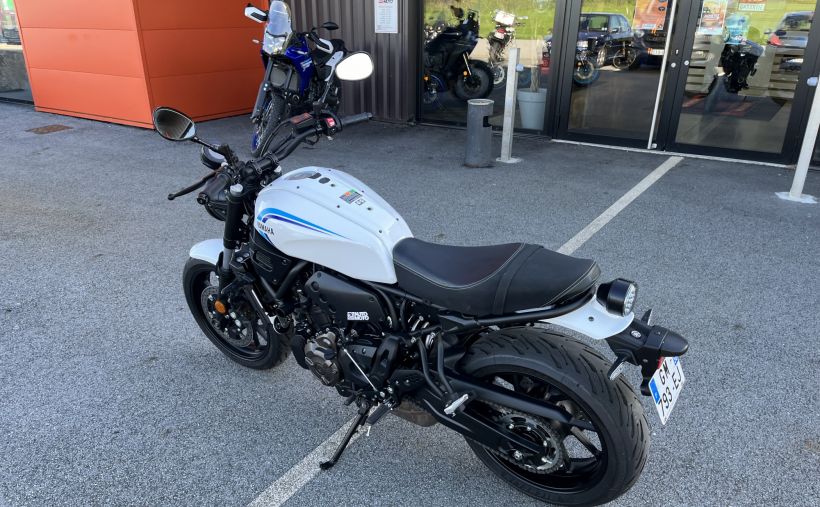 YAMAHA XSR 700 20