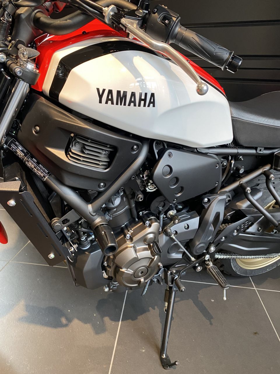 YAMAHA XSR 700 35KW 1