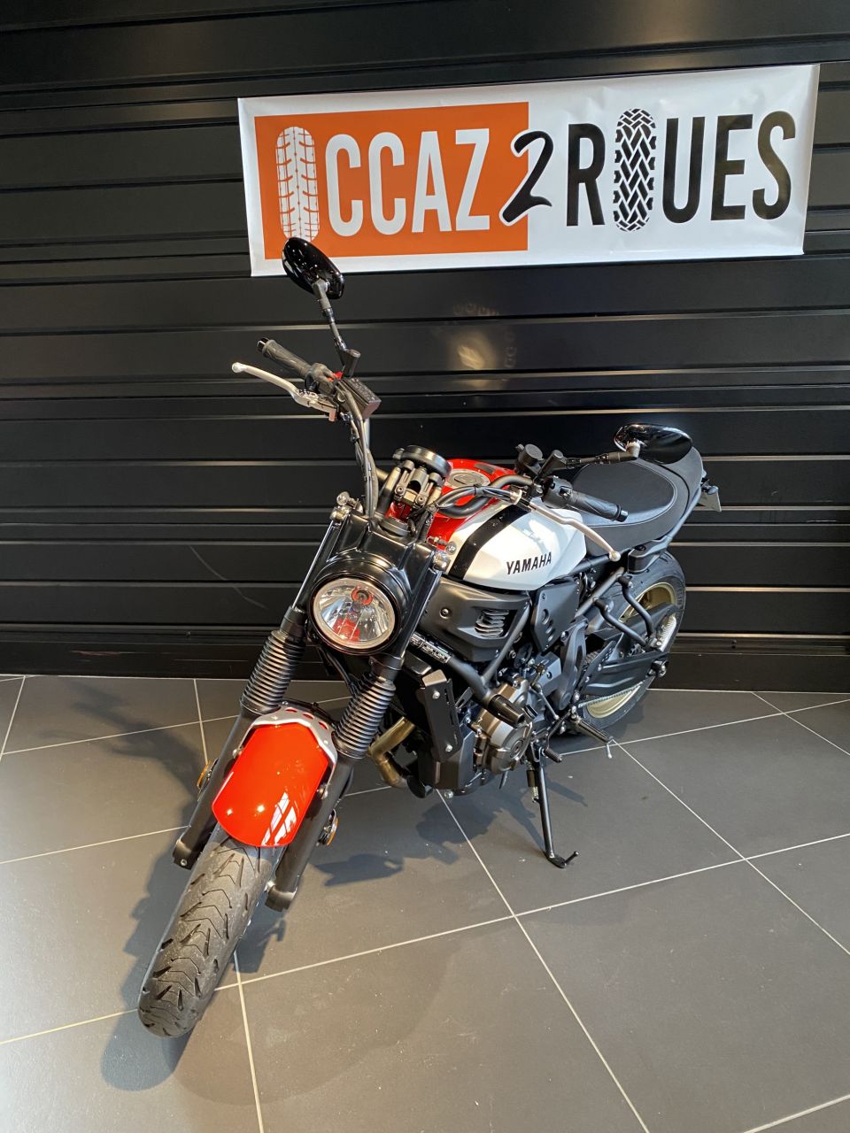 YAMAHA XSR 700 35KW 2