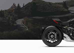 DUCATI XDIAVEL 1260 - 2022