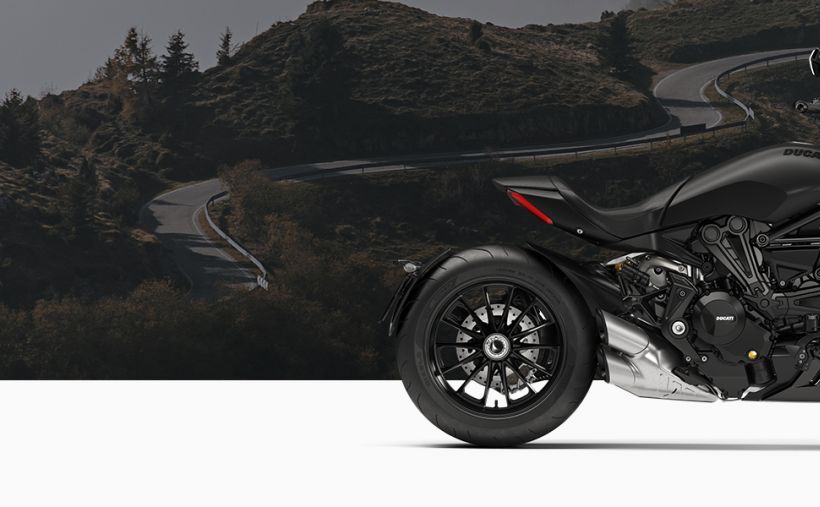 DUCATI XDIAVEL 1260 0