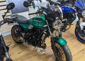 KAWASAKI Z 650 SE - 2022