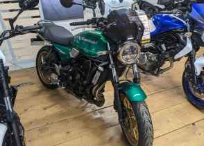 KAWASAKI Z 650 SE - 2022